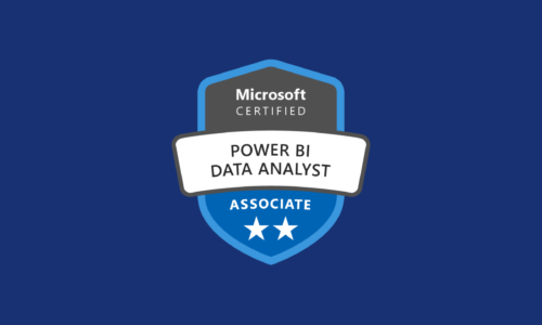 Microsoft Certified: Data Analyst Associate (PL-300)