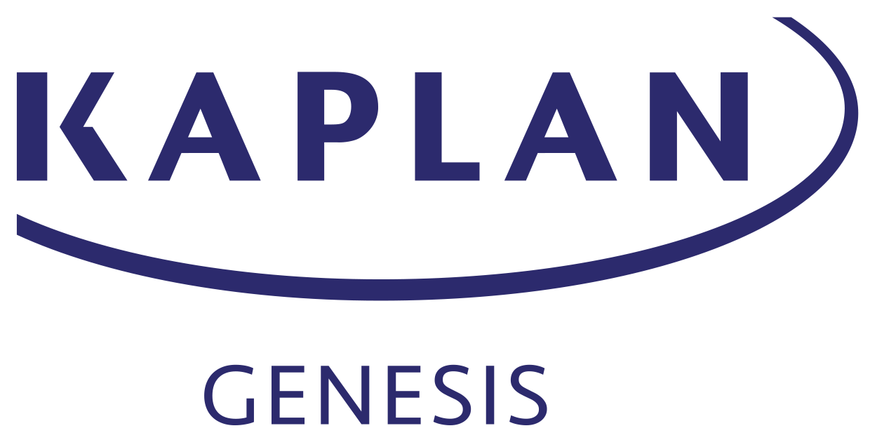 Kaplan genesis logo