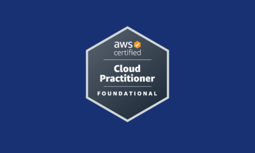 AWS Cloud Practitioner Essentials