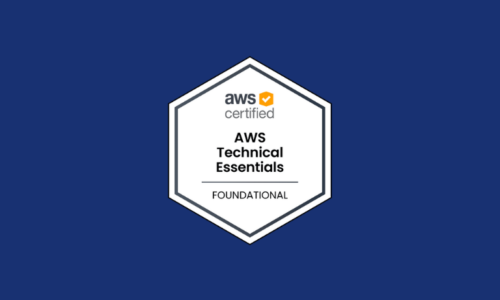 AWS Technical Essentials