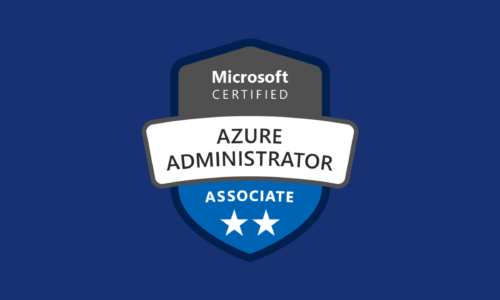 Microsoft Certified: Azure Administrator Associate
