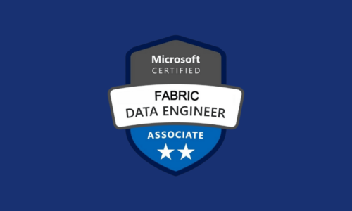 Microsoft Certified: Fabric Data Engineer Associate